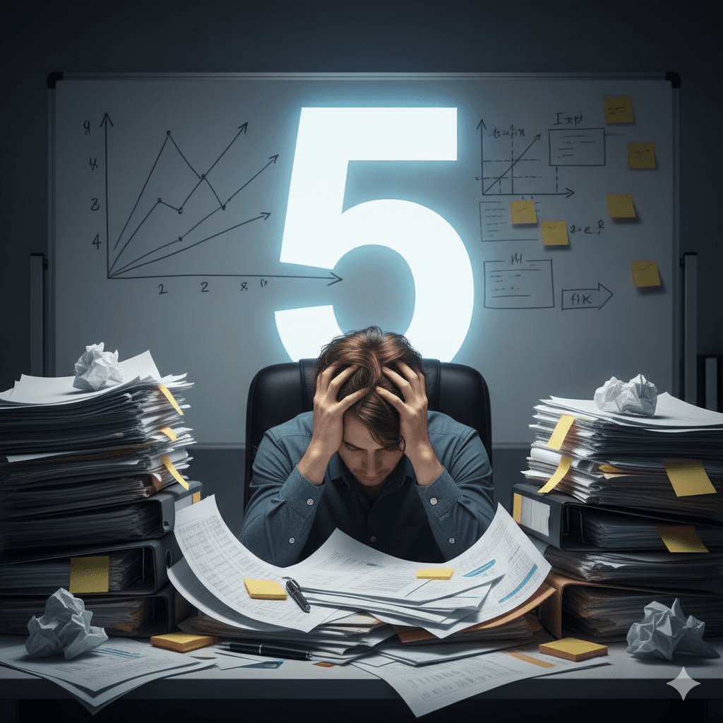 5 Sinais que sua Empresa Precisa de um Software Personalizado