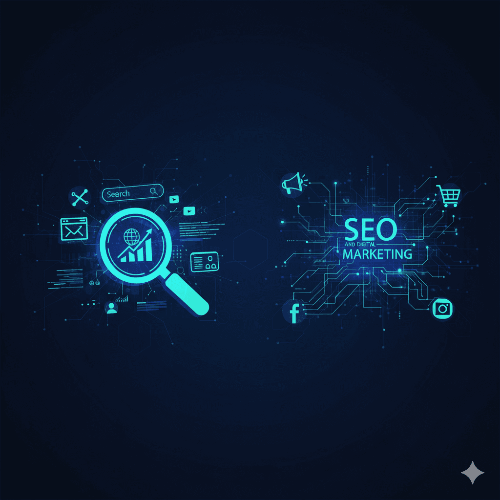 SEO para Pequenas Empresas: Como um Blog Técnico Aumenta sua Autoridade